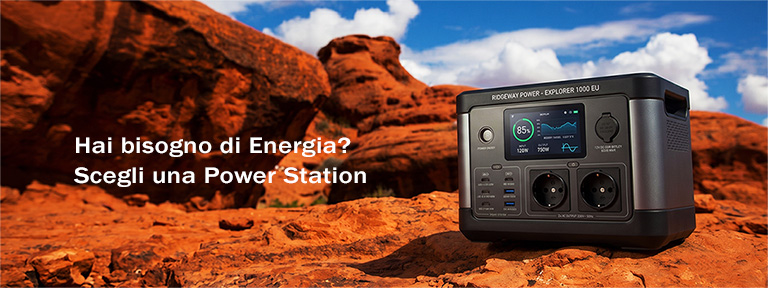 Power station